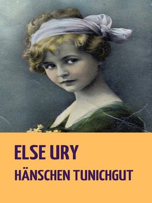 cover image of Hänschen Tunichgut